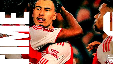  أرسنال يسحق ويغان في 16 دقيقة بكأس الاتحاد ويحافظ على حلم الرباعية