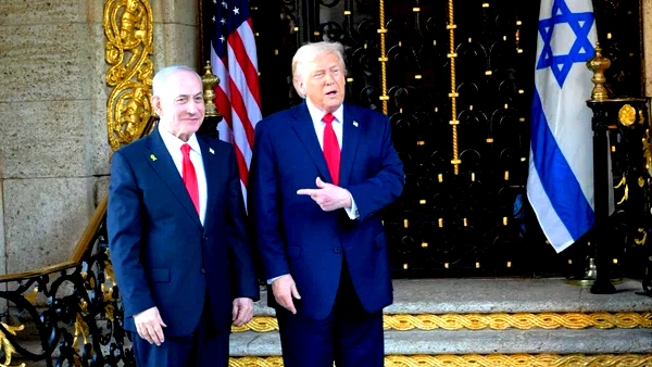 ترامب ونتنياهو يتفقان على تشديد الضغط على إيران عبر النفط