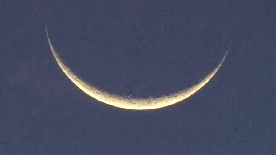 دار الإفتاء تدعو لتحري هلال رمضان مساء الثلاثاء