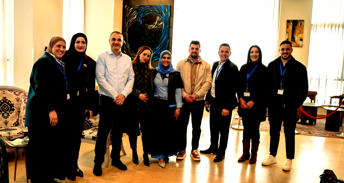 كلاليت موشلام تُلخّص عام 2025 وتُطلق خطة العمل لعام 2026 خلال لقاء سفراء الصحة من طواقم كلاليت في المجتمع العربي