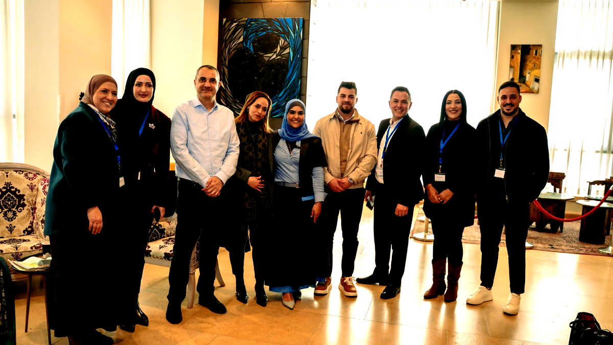 كلاليت موشلام تُلخّص عام 2025 وتُطلق خطة العمل لعام 2026 خلال لقاء سفراء الصحة من طواقم كلاليت في المجتمع العربي