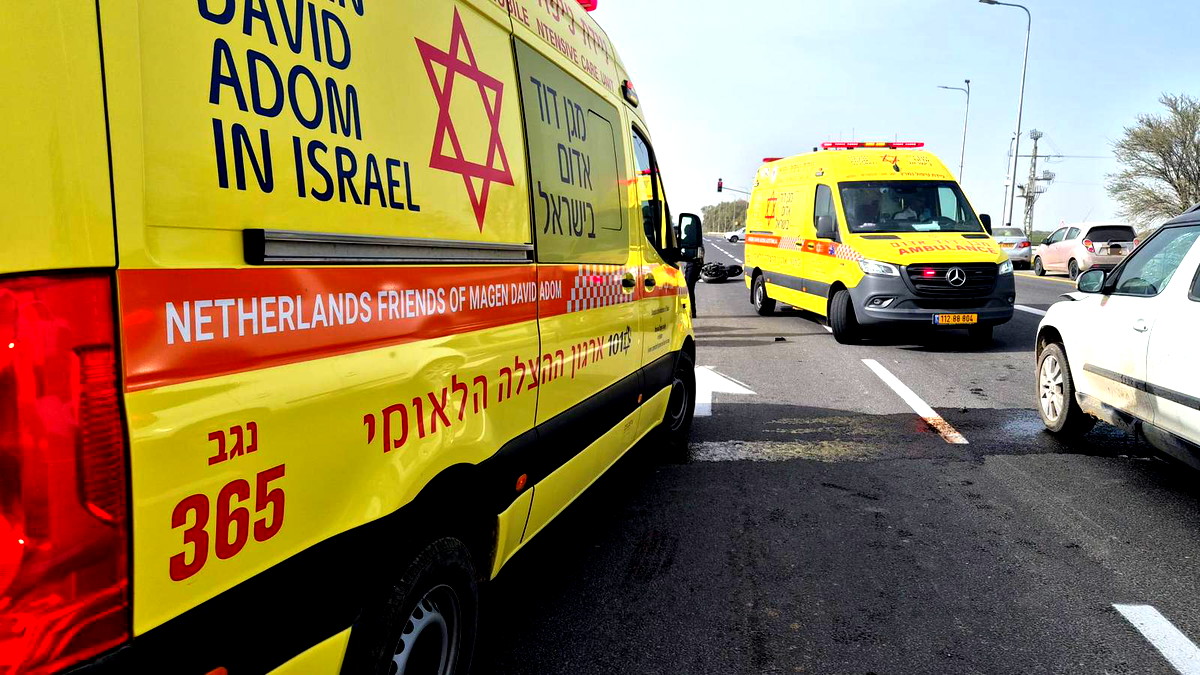 جنوبيّ البلاد: مصرع سائق دراجة نارية (30 عامًا) من جرّاء حادث طرق مروّع وقع على شارع 25