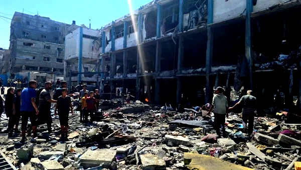 إيطاليا: مستعدون لتدريب قوات شرطة في غزة