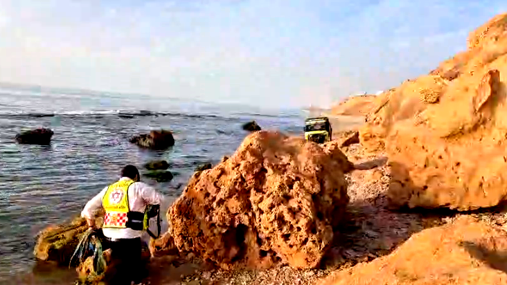 مصرع شاب (42 عاما) إثر تحطّم طائرة شراعية قرب شواطئ فينجيت