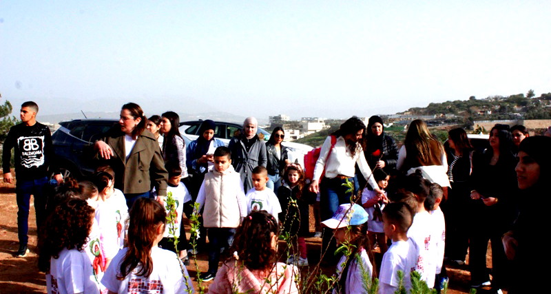  حكاية بذرة...بستان المبدعون