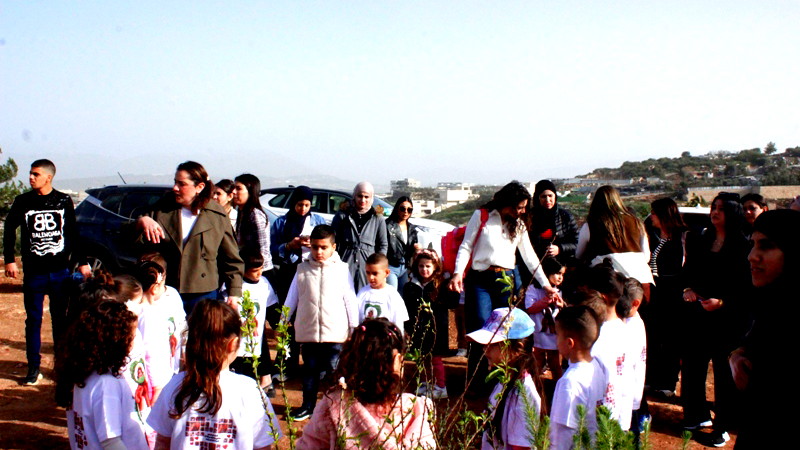  حكاية بذرة...بستان المبدعون