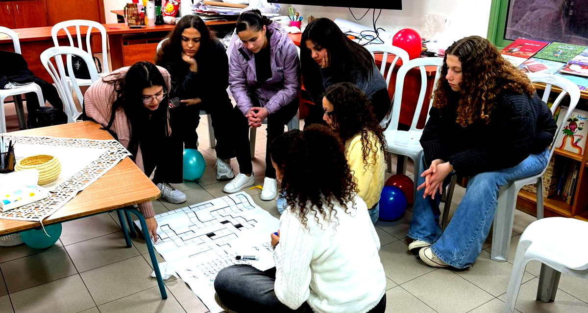 بأجواء داعمة ومُلهمة- انطلاق الفوج الثالث من مشروع "أثر الفراشة" في مركز الطفولة بالنّاصرة