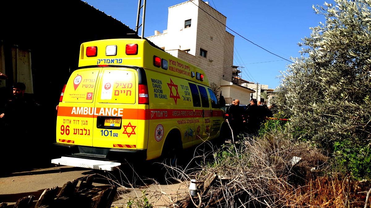 جريمة مزدوجة! مقتل أب ونجله من جرّاء تعرّضهما لإطلاق نار بأحد أحياء مدينة أم الفحم