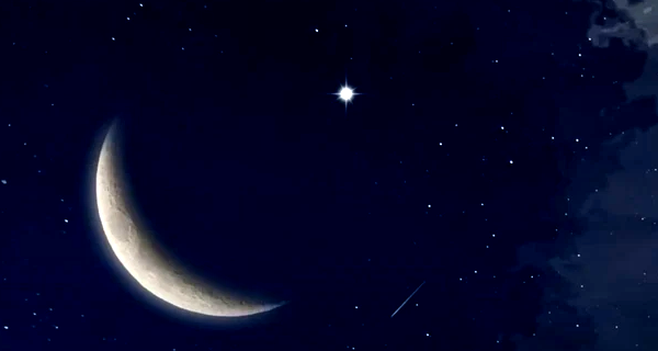 الأربعاء أم الخميس؟ تحري رؤية هلال شهر رمضان المبارك مساء اليوم الثّلاثاء الموافق السّابع عشر من شباط للعام 2026