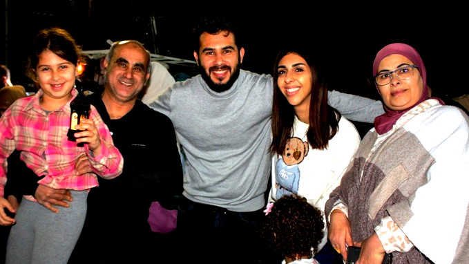 أجواء إيمانية وفرحة عارمة: عرابة تستقبل شهر رمضان بمسيرة فوانيس كشفية حاشدة