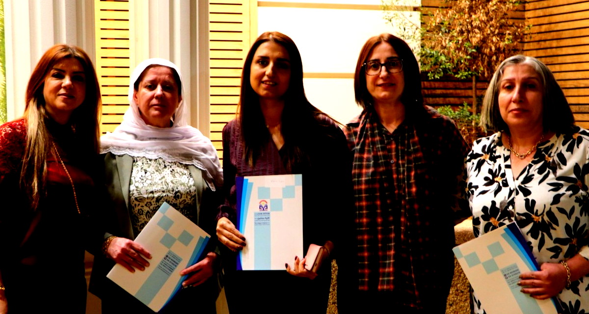 أيدٍ حانية تبني الغد: تخريج حاضنات الطفولة المبكرة في أجواء مؤثرة بالكلّية الأكاديمية سخنين