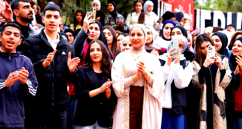 جامعة القدس تضيء هلال رمضان المبارك بحضور رسمي وديني 