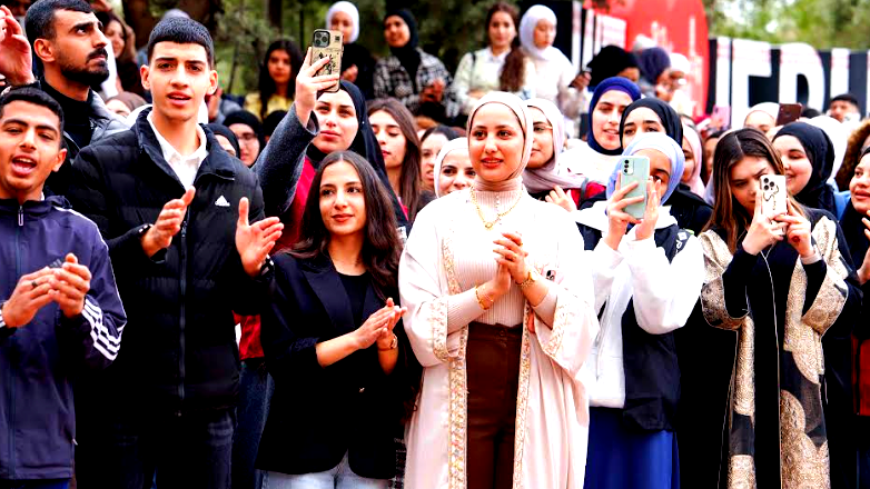 جامعة القدس تضيء هلال رمضان المبارك بحضور رسمي وديني