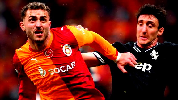 غلطة سراي يسحق يوفنتوس بانتفاضة مذهلة في الشوط الثاني