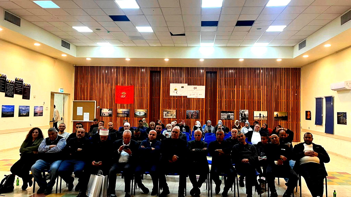 أمسية اشهار (جسر الزرقاء شهادات في مواجهة الروايات) للكاتبين سمير أبو الهيجاء وسامي العلي