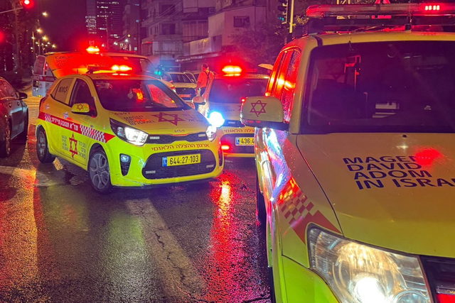 الطيبة: إصابة فتى (15 عاماً) بجراح متوسطة بحادث دراجة كهربائية