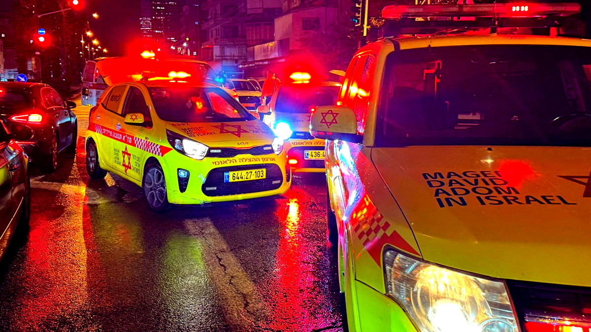 الطيبة: إصابة فتى (15 عاماً) بجراح متوسطة بحادث دراجة كهربائية