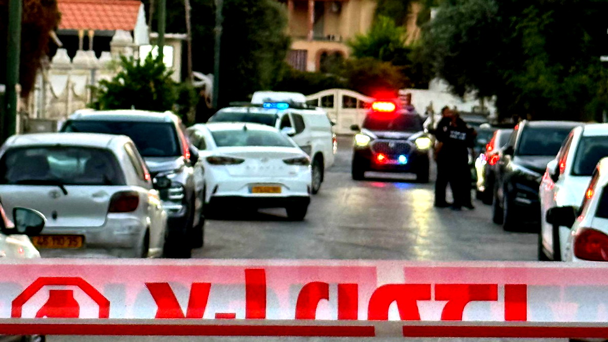 الرملة: إصابة رجل بجراح متوسطة إلى خطيرة إثر حادثة عنف