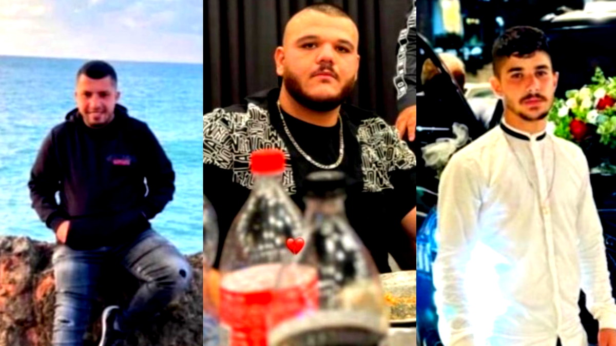 مصرع عمران سيد أحمد من سخنين وشعبان عوادية وهيثم شحادة من شعب إثر حادث طرق مروع قرب سخنين