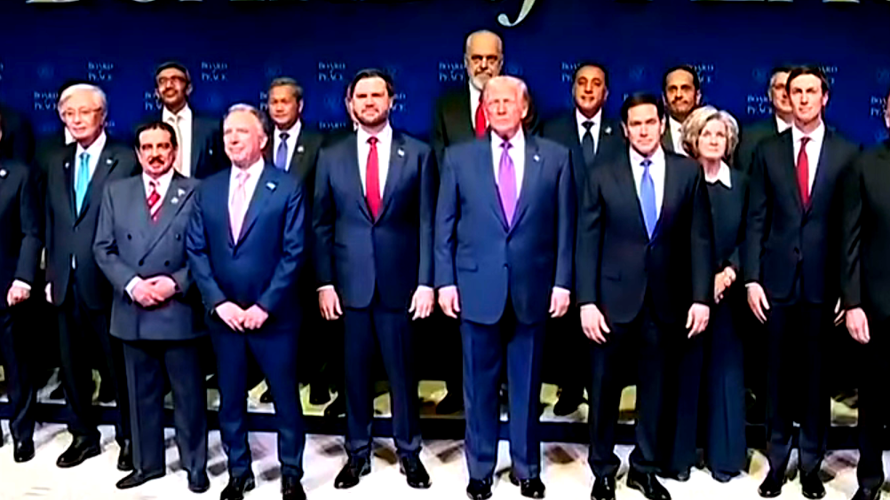 تعهدات مالية وقوات دولية: مجلس السلام بين تحديات التنفيذ وغياب التمثيل الفلسطيني