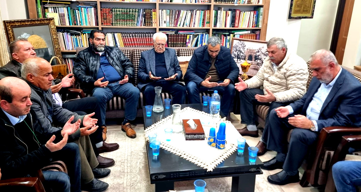 احتراماً لحرمة الشهر الفضيل: إعلان هدنة ووقف للنزاع بين عائلتي عواودة وطه في كفركنا