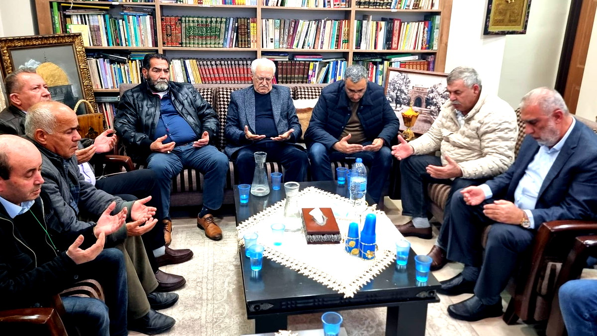 احتراماً لحرمة الشهر الفضيل: إعلان هدنة ووقف للنزاع بين عائلتي عواودة وطه في كفركنا