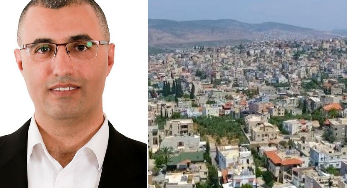 موقف لافت في كفركنا: رئيس المجلس السابق يوسف عواودة يعفو عن مطلق النار على منزله 