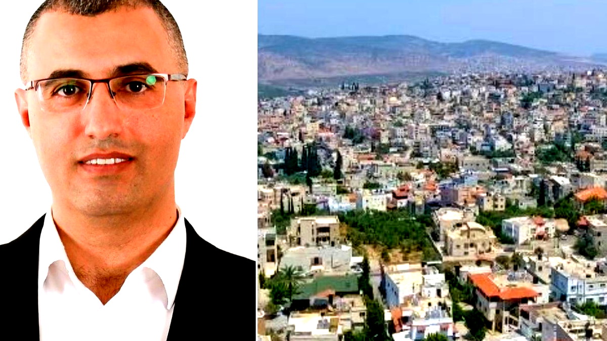 موقف لافت في كفركنا: رئيس المجلس السابق يوسف عواودة يعفو عن مطلق النار على منزله "كرامة لرمضان"