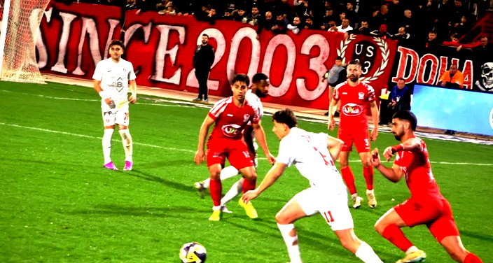 أجواء كرنفالية في استاد الدوحة: تعادل سلبي مستحق بين أبناء سخنين وهبوعيل تل أبيب 