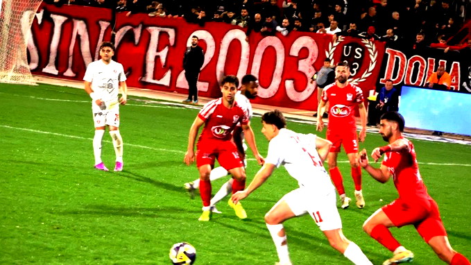 أجواء كرنفالية في استاد الدوحة: تعادل سلبي مستحق بين أبناء سخنين وهبوعيل تل أبيب