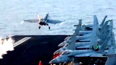 "دبلوماسية البوارج".. تحليل عبري: القوات التي يدفع بها ترامب إلى الشرق الأوسط تكشف نيته الحقيقية