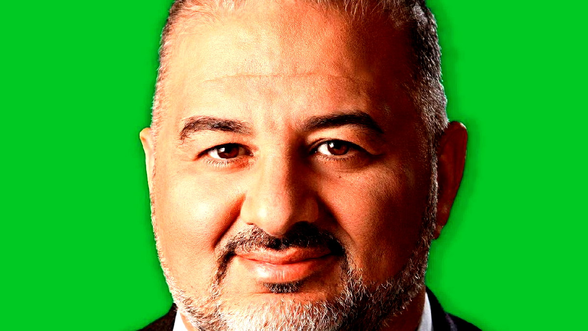 تصريح توضيحي: النائب منصور عباس يطمئن الجمهور على صحة نجله محمد ويوضح ملابسات الحادث