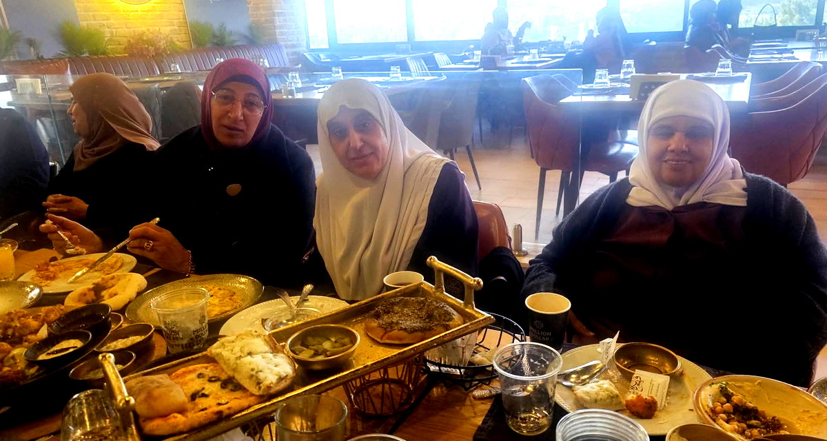 اختتام دورة القيادة النسائية الجماهيرية في المركز الجماهيري أم الفحم: تمكينٌ عملي يعزز حضور المرأة في مواقع التأثير