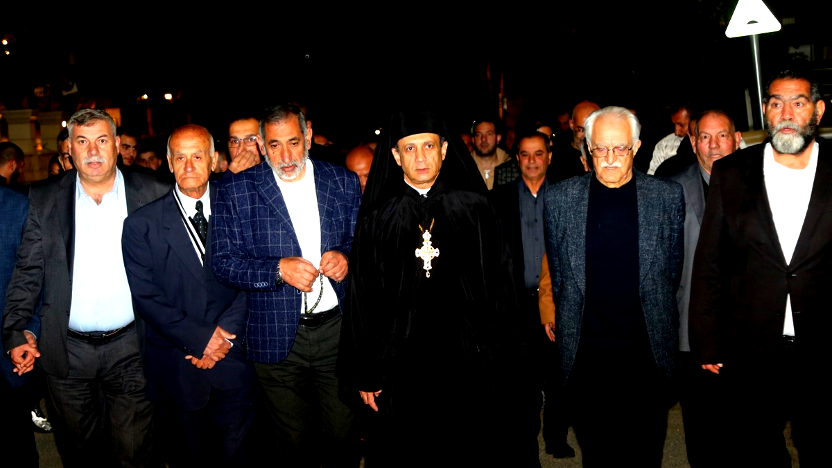 أجواء من التسامح والفرح: طي صفحة الخلاف وعقد راية الصلح بين عائلتي طه وعواودة في كفركنا