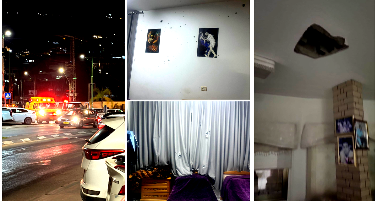 اعتقال 34 مشتبها على خلفية الشجار واطلاق النار ليلة أمس في كفركنا 