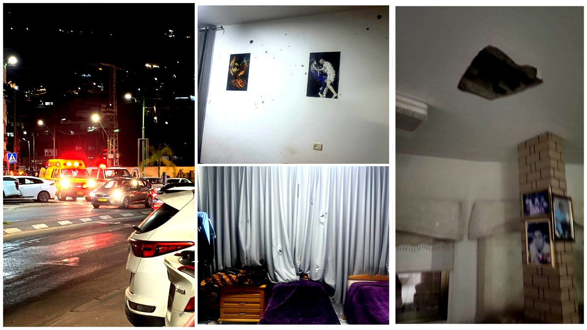 اعتقال 34 مشتبها على خلفية الشجار واطلاق النار ليلة أمس في كفركنا