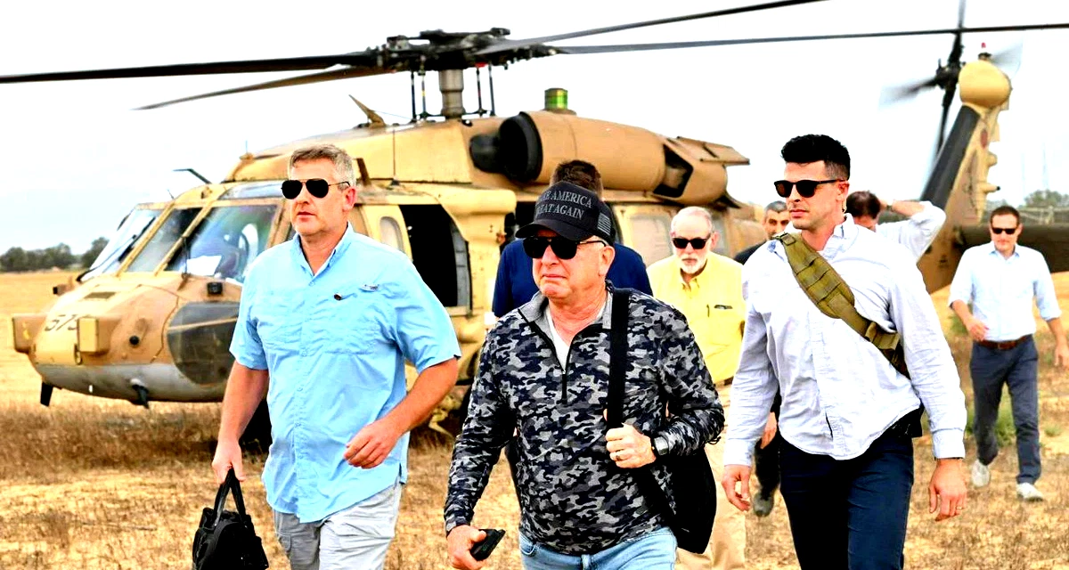 ويتكوف: ترامب متعجب من عدم استسلام إيران 