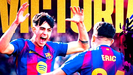 برشلونة يستعيد صدارة الدوري الإسباني بفوز سهل على ليفانتي