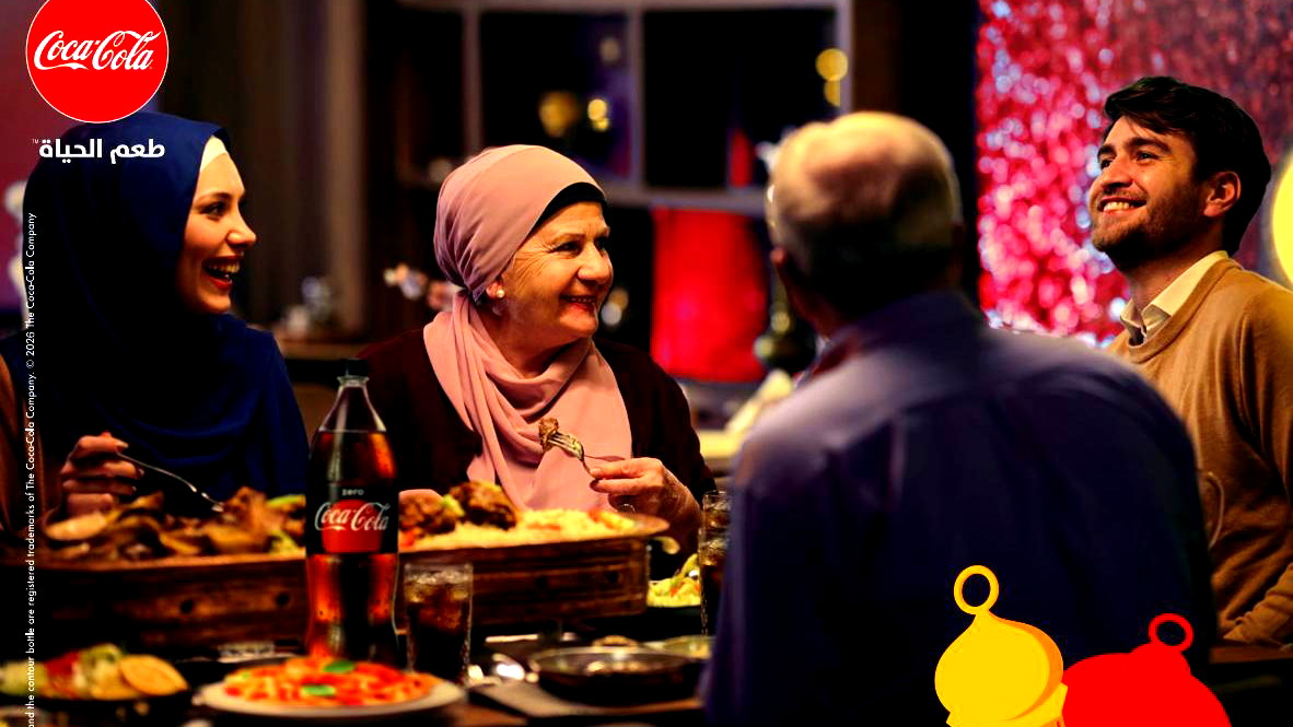 "رمضان الطعمة باللمّة": كوكا - كولا تواصل تقليدها الرمضاني وتطلق مبادرة بمناسبة الشهر الفضيل