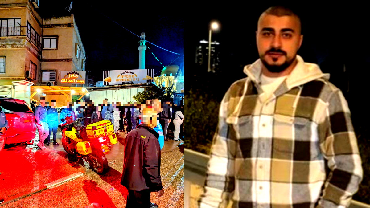 الشبلي- أم الغنم: مقتل الشاب وائل يوسف سعايدة جراء تعرضه لجريمة إطلاق نار