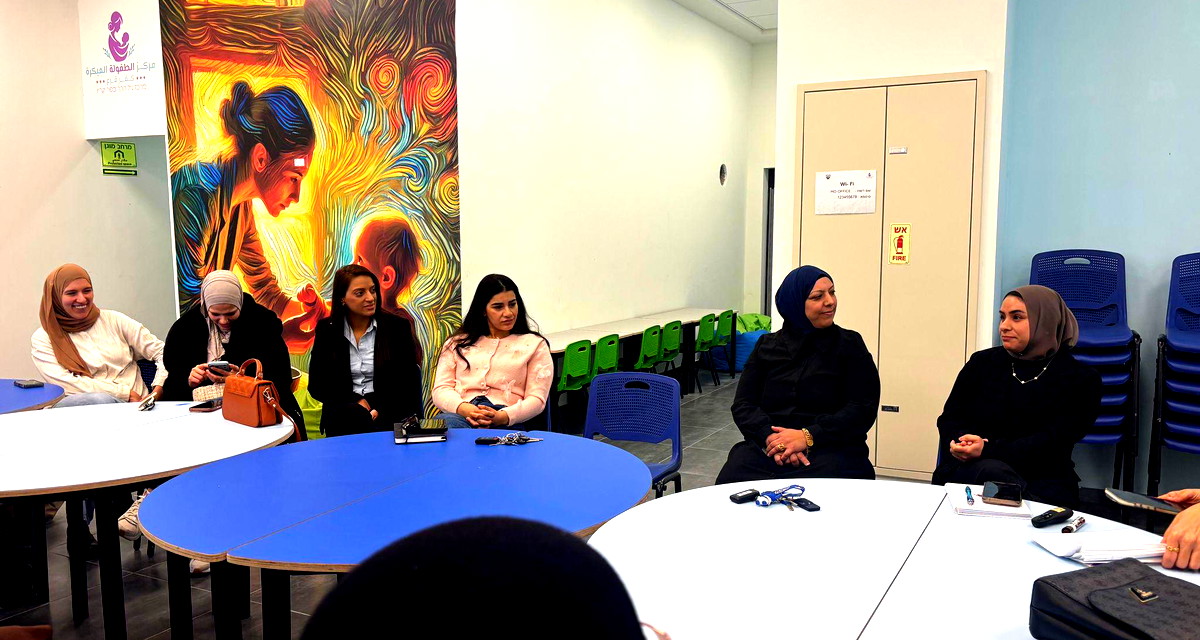 بلدية كفرقرع: وحدة رفع وتعزيز مكانة المرأة في بلدية كفرقرع بالتعاون مع مركز الشباب تطلق سلسلة ورشات لتطوير المصالح النسائية