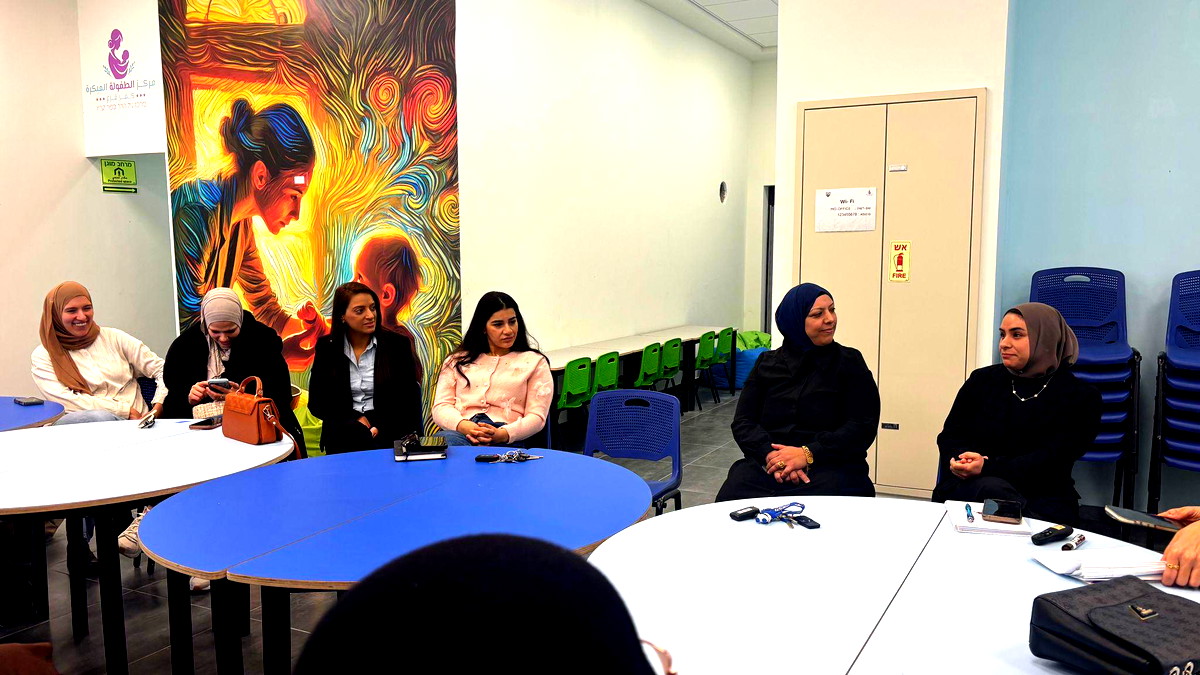 بلدية كفرقرع: وحدة رفع وتعزيز مكانة المرأة في بلدية كفرقرع بالتعاون مع مركز الشباب تطلق سلسلة ورشات لتطوير المصالح النسائية