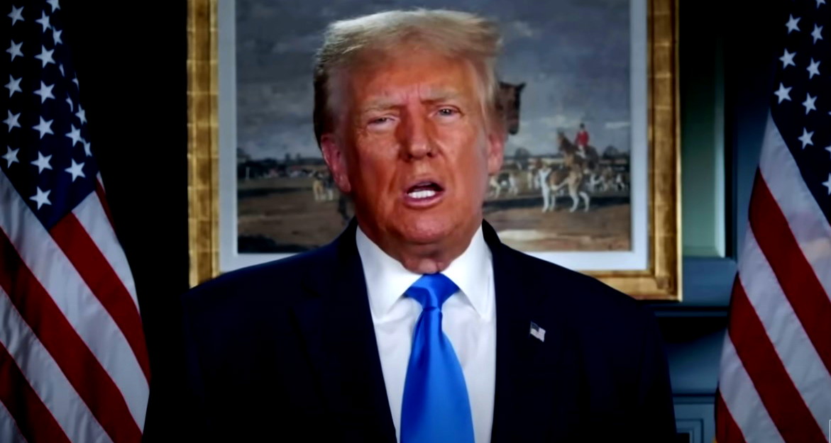 مصادر إعلامية: دونالد ترامب يتوعد إيران بهجوم واسع النّطاق إذ لم تترك برنامجها النووي 