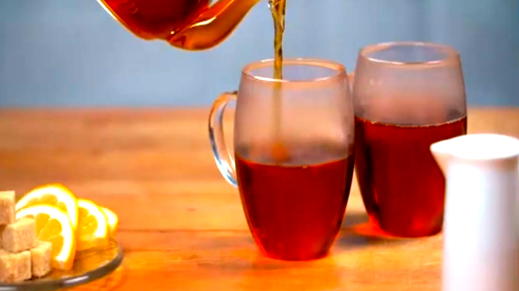 شهر رمضان- العديد من المشروبات الطبيعية التي تساعد على التخفيف من التقلصات بعد الإفطار