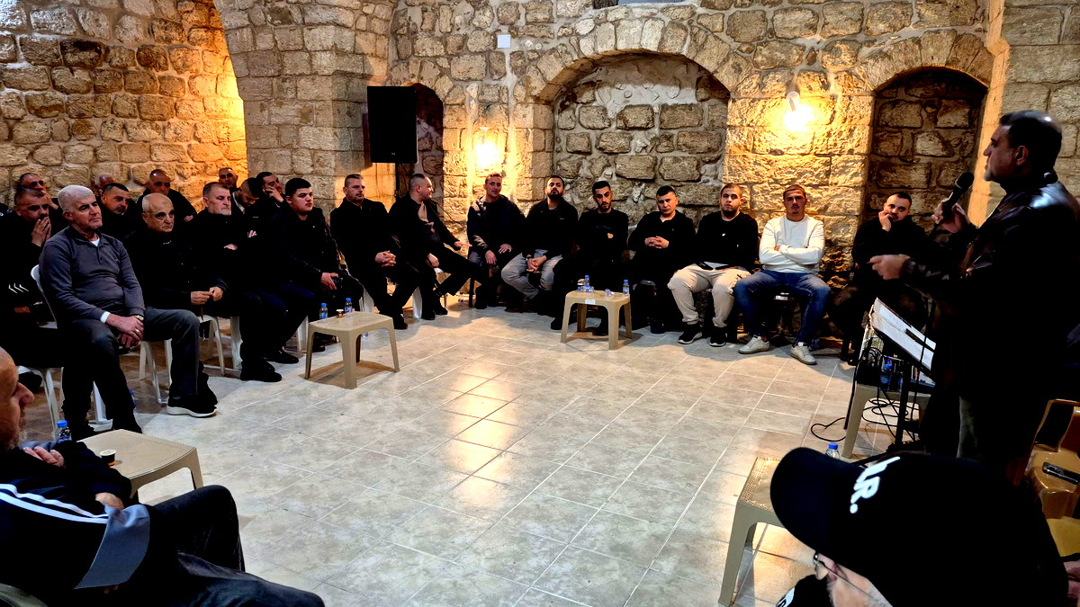 الناصرة: الحركة الإسلامية تطلق سلسلة اجتماعات أحياء رمضانية وتستضيف في باكورتها الشيخ د. محمد سلامة حسن