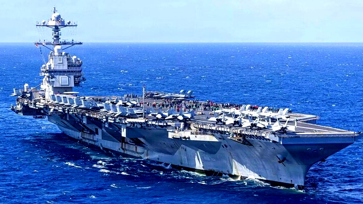 تحسبا للتطورات مع إيران.. هبوط 12 مقاتلة "إف 22" أمريكية في قاعدة جوية جنوب إسرائيل