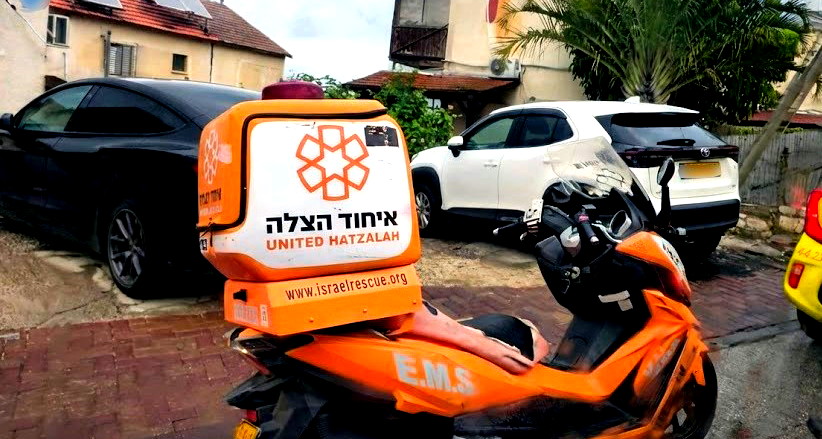 إصابة عامل (34 عامًا) بجروح خطيرة إثر سقوطه من شاحنة خلال عمله في طبريا