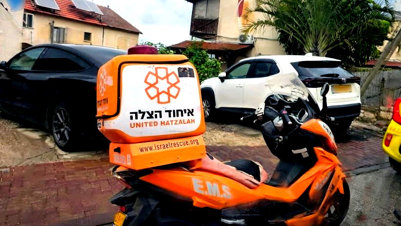 إصابة عامل (34 عامًا) بجروح خطيرة إثر سقوطه من شاحنة خلال عمله في طبريا