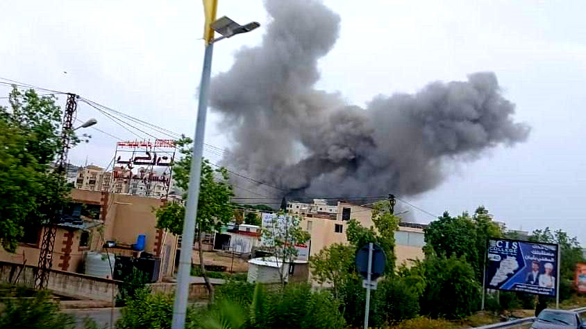 مصادر إعلامية: القوات الإسرائيليّة تُفجّر منزلَيْن في الأراضي الجنوبية للبنان فجر اليوم الثلاثاء