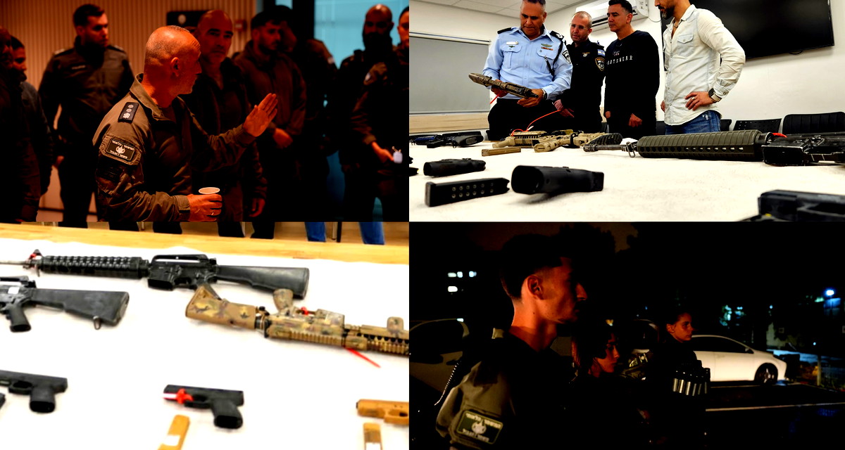 بقيمة تقدّر بأكثر من مليون شاقل| حملة اعتقالات واسعة في بلدات الجنوب بعد ضبط كمية كبيرة من السلاح والذخيرة